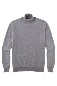 Maglia Uomo Olymp Collo alto Classic Tinta unita