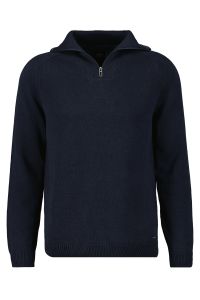 Maglia Uomo Ragman Cerniera Classic 100% caldo cotone
