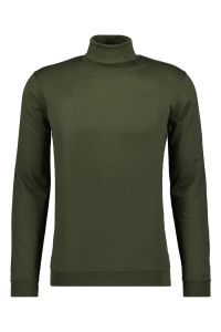 Maglia Uomo Ragman Collo alto Regular 100% caldo cotone