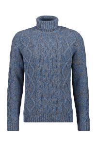 Maglia Uomo Ragman Collo alto Classic 100% caldo cotone