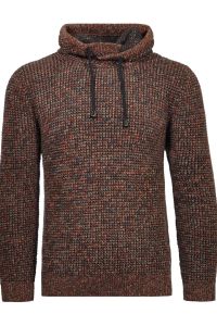 Maglia Uomo Ragman Collo alto Classic 100% caldo cotone