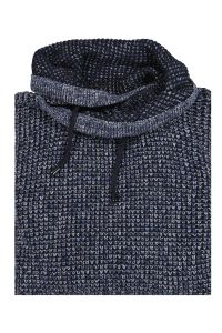 Maglia Uomo Ragman Collo alto Classic 100% caldo cotone