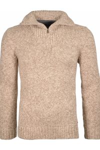 Maglia Uomo Ragman Cerniera Classic 100% caldo cotone
