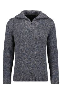Maglia Uomo Ragman Cerniera Classic 100% caldo cotone