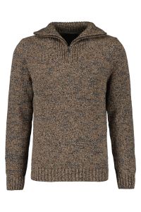 Maglia Uomo Ragman Cerniera Classic 100% caldo cotone