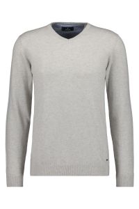 Maglia Uomo Ragman Collo v Classic 100% caldo cotone