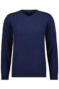 Maglia Uomo Ragman Collo v Classic 100% caldo cotone