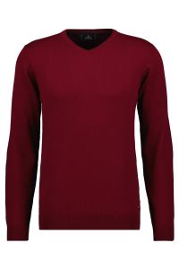 Maglia Uomo Ragman Collo v Classic 100% caldo cotone
