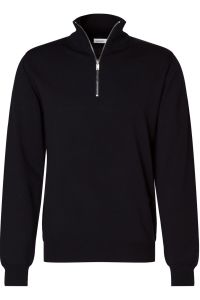 Maglia Uomo Seidensticker Cerniera Classic Tinta unita