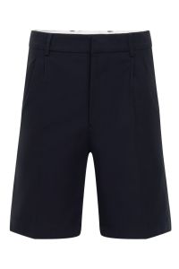 Pantalone Uomo Seidensticker Bermuda Regular Tinta unita