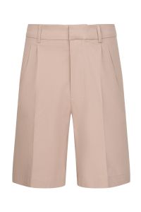 Pantalone Uomo Seidensticker Bermuda Regular Tinta unita