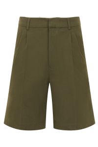Pantalone Uomo Seidensticker Bermuda Regular Tinta unita