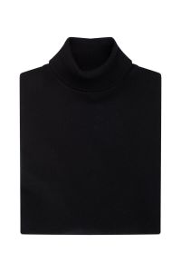 Maglia Uomo Seidensticker Collo alto Classic Tinta unita 100% lana
