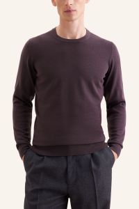 Maglia Uomo Seidensticker  Classic Tinta unita
