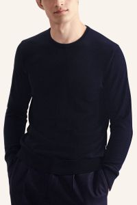 Maglia Uomo Seidensticker  Classic Tinta unita