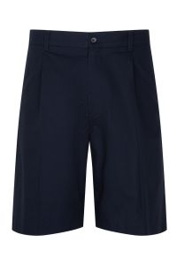 Pantalone Uomo Seidensticker Bermuda Regular Tinta unita