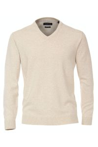 Maglia Uomo Casamoda  Classic Tinta unita 100% caldo cotone