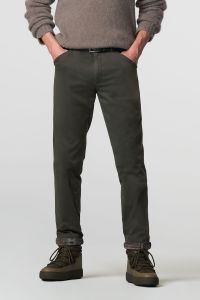 Pantalone Uomo Meyer 5 tasche Regular