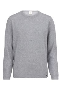 Maglia Uomo Olymp Girocollo Regular Tinta unita 100% caldo cotone
