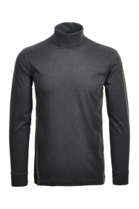 Maglia Uomo Ragman Collo alto Classic 100% caldo cotone