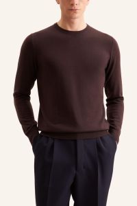 Maglia Uomo Seidensticker  Classic Tinta unita