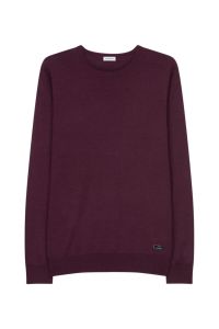 Maglia Uomo Seidensticker  Classic Tinta unita 100% lana