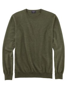 Maglia Uomo Olymp Girocollo Regular 100% lana