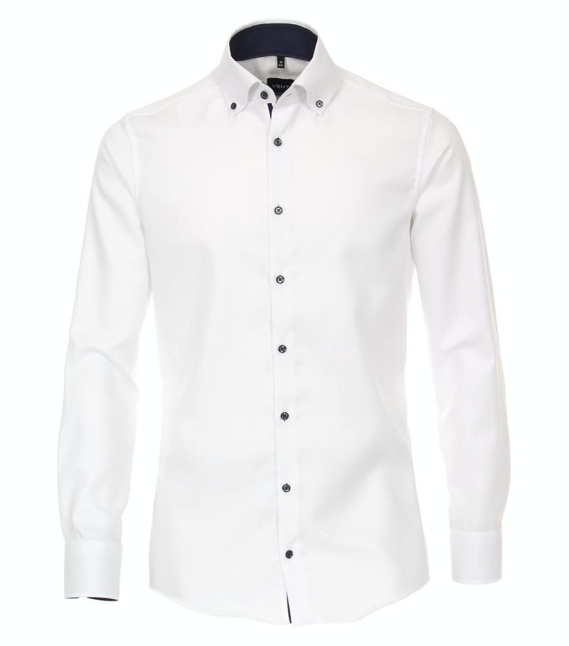 Camicia no stiro Venti Regular VENTI-113644200-000