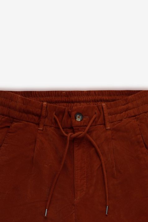 Pantalone Uomo Philotinto Chino Regular Tinta unita 97% cotone 3% elastan