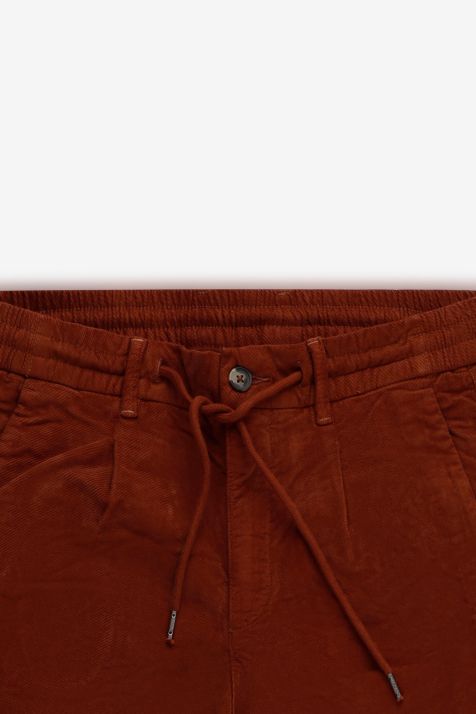 Pantalone Uomo Philotinto Chino Regular Tinta unita 98% cotone 2% ea