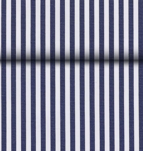 Camicia Su Misura Xacus righe colore  100% cotone popeline ritorto
