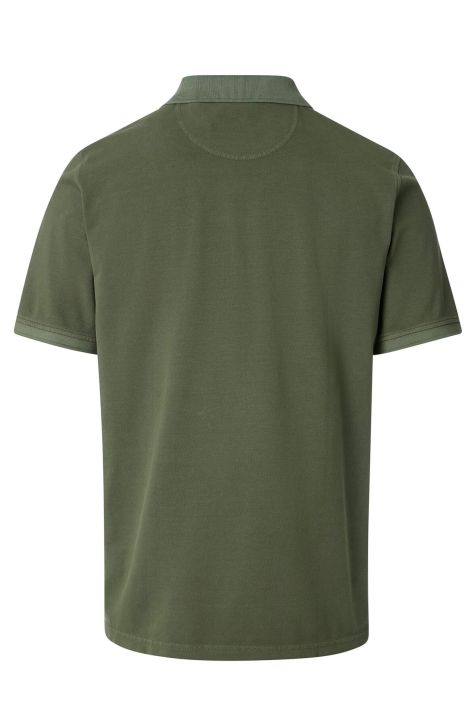 Polo Uomo Casamoda Classic Tinta unita Manica corta