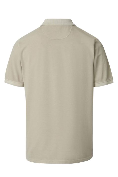 Polo Uomo Casamoda Classic Tinta unita Manica corta