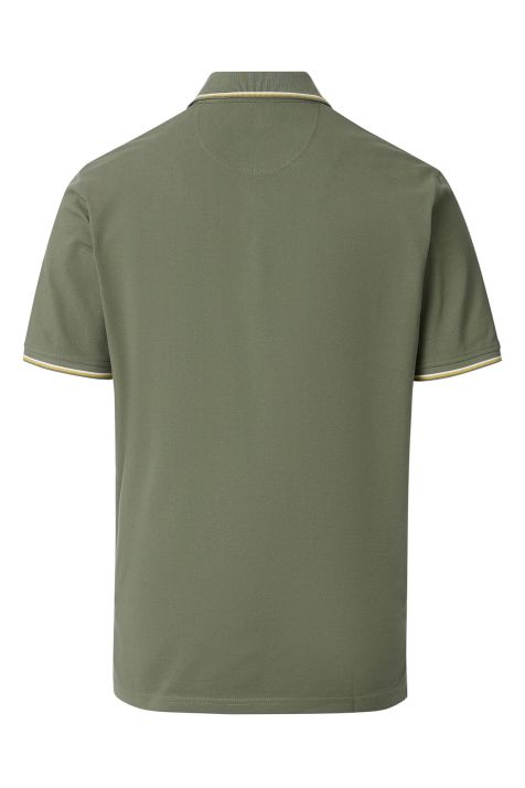 Polo Uomo Casamoda Classic Tinta unita Manica corta