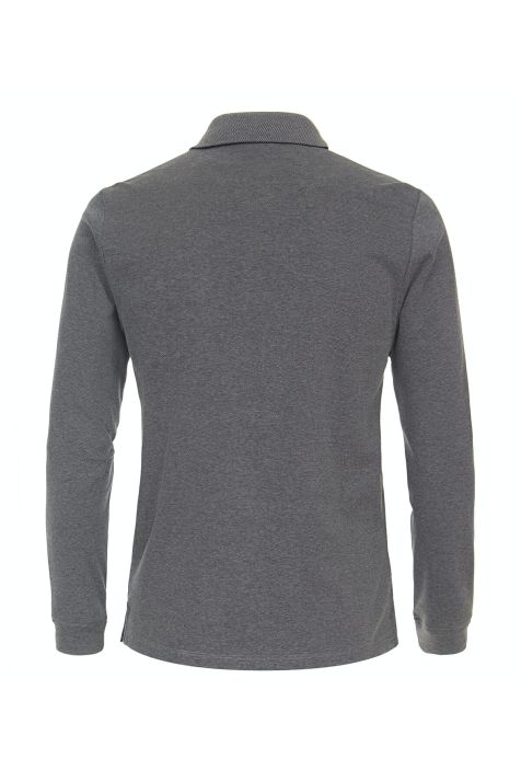 Polo Uomo Casamoda Regular Manica lunga