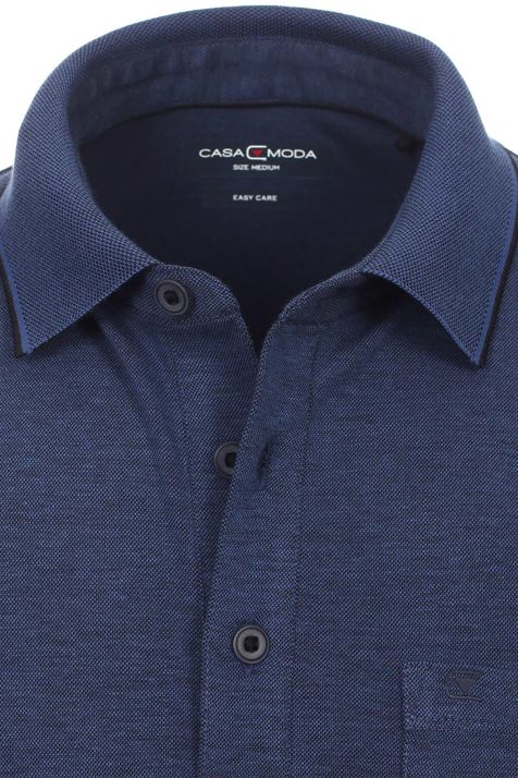 Polo Uomo Casamoda Regular Manica corta
