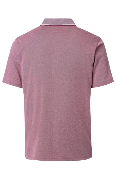 Polo Uomo Casamoda Classic Tinta unita Manica corta
