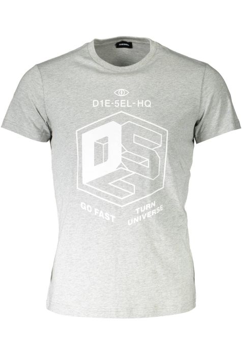 T-shirt Uomo Diesel Regular Manica corta