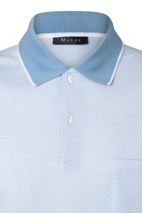 Polo Uomo Maerz Regular Manica corta