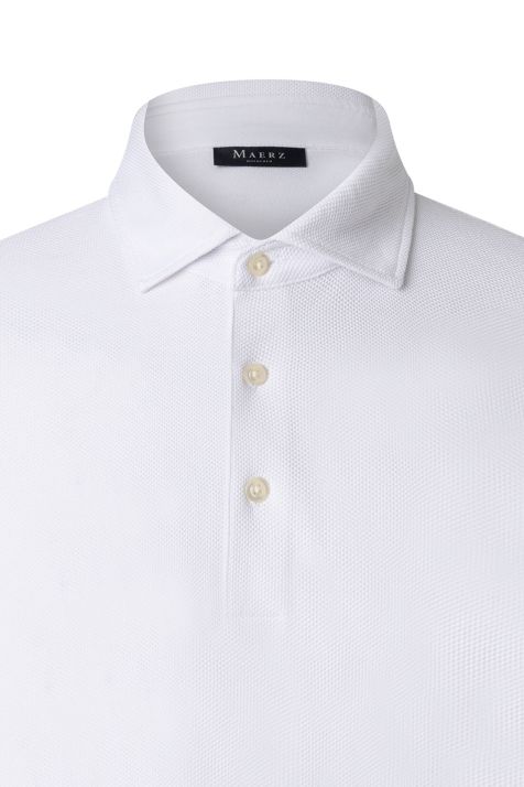 Polo Uomo Maerz Regular Manica lunga