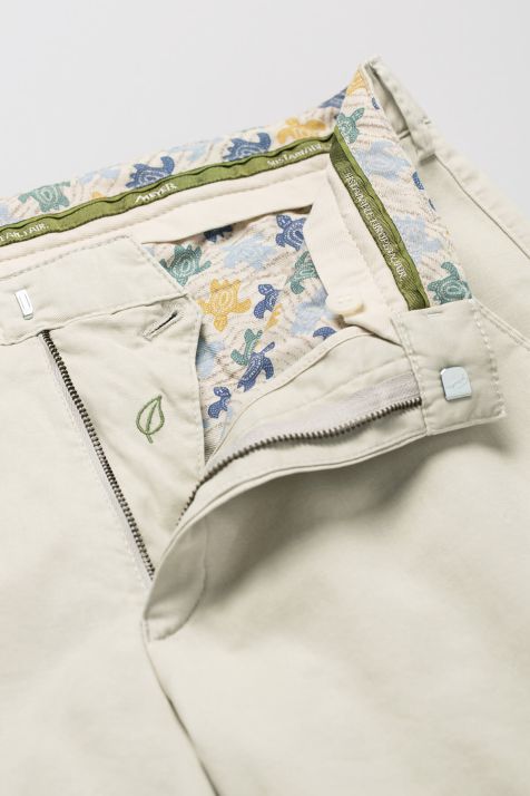 Pantalone Uomo Meyer Bermuda Regular