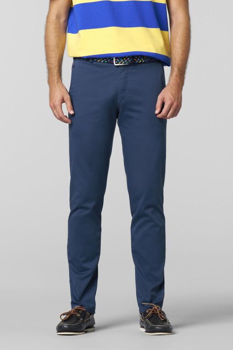 Pantalone Uomo Meyer Chino Classic