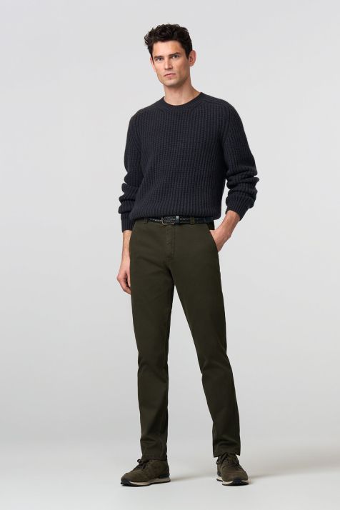 Pantalone Uomo Meyer Chino Classic