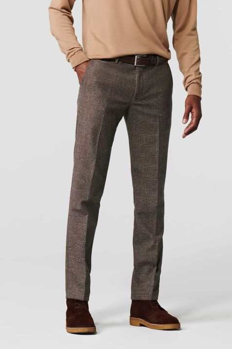 Pantalone Uomo Meyer Chino Classic