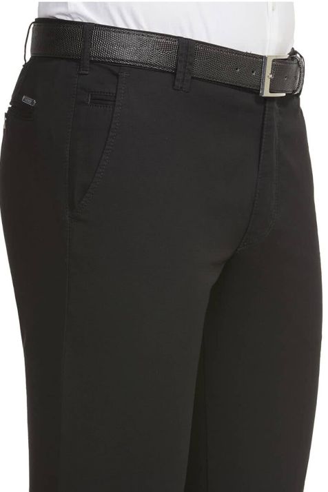Pantalone Uomo Meyer Chino Classic Tinta unita