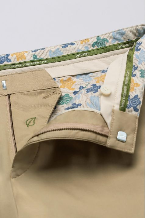 Pantalone Uomo Meyer 5 tasche Classic