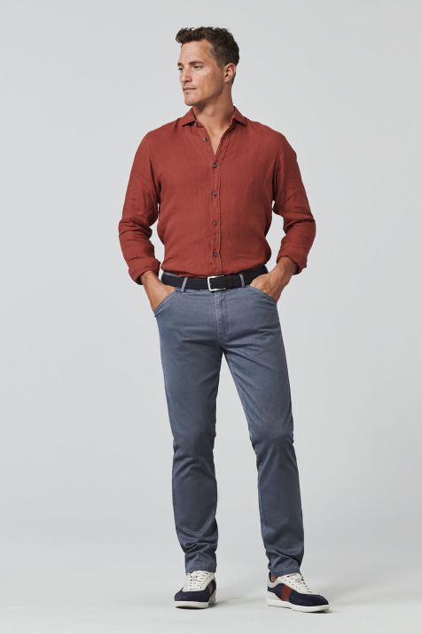 Pantalone Uomo Meyer 5 tasche Classic