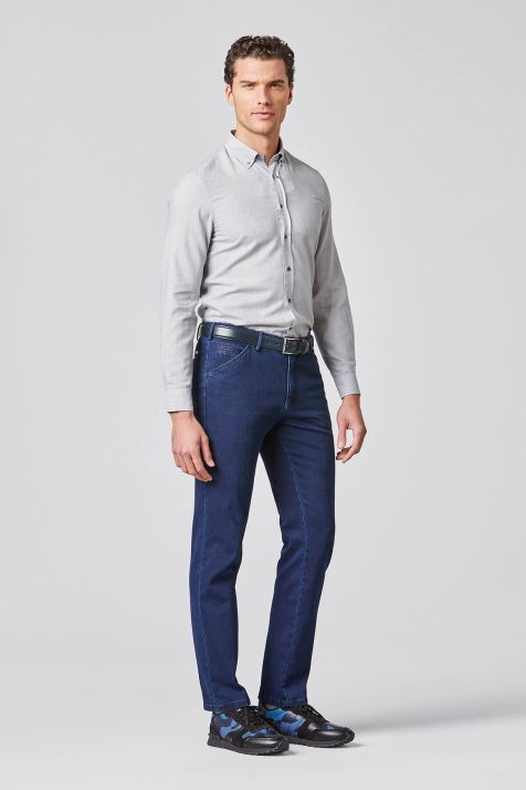 Pantalone Uomo Meyer 5 tasche Classic