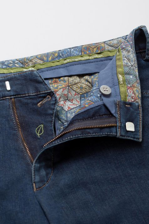 Pantalone Uomo Meyer 5 tasche Regular
