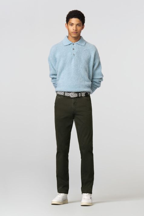 Pantalone Uomo Meyer 5 tasche Classic